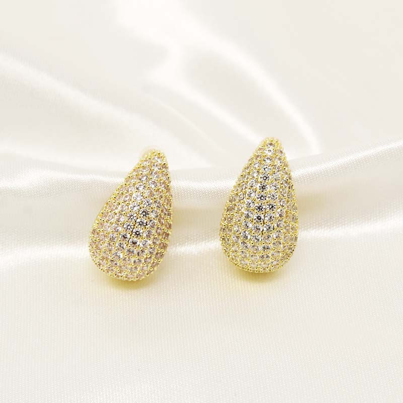 Gotas Zirconias