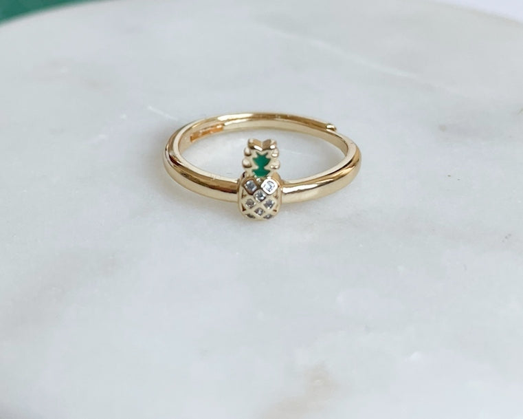 Anillo Piña